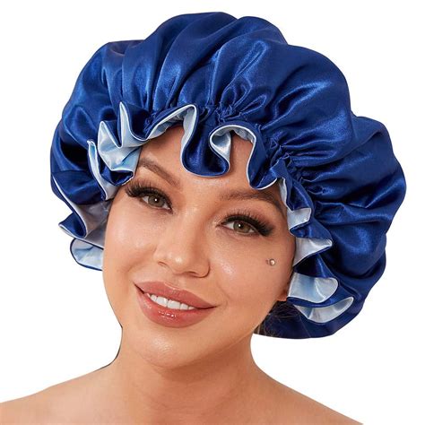 satin bonnet walmart|silk bonnet near me.